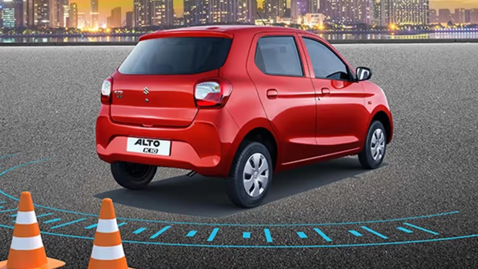 Maruti Suzuki Alto K10 - Image 5