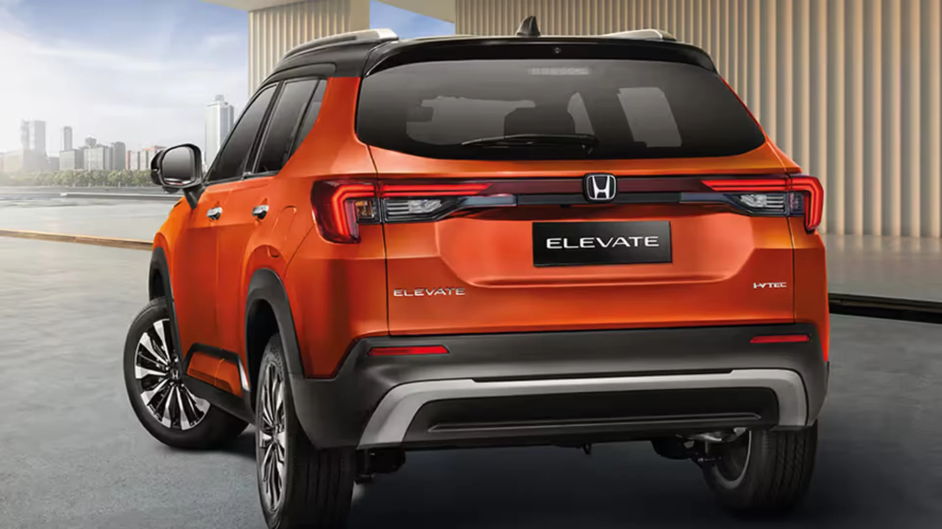Honda Elevate