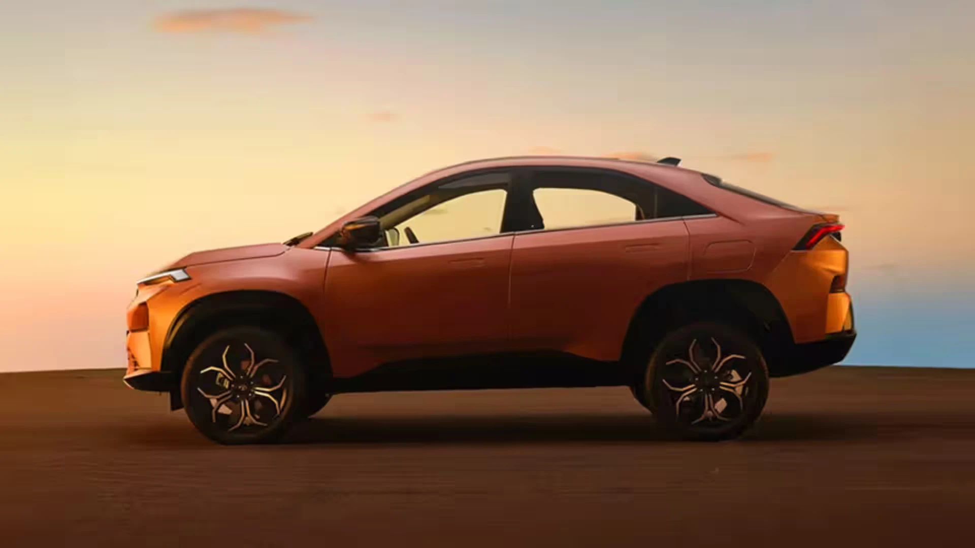 TATA Curvv - Image 1