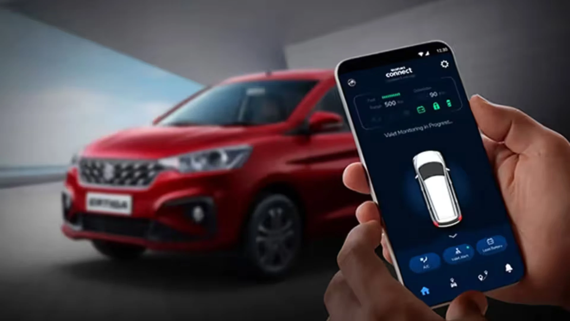 Maruti Suzuki Ertiga - Image 5
