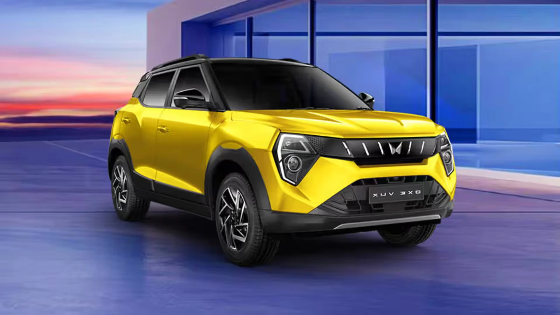 Mahindra XUV 3XO - Image 9