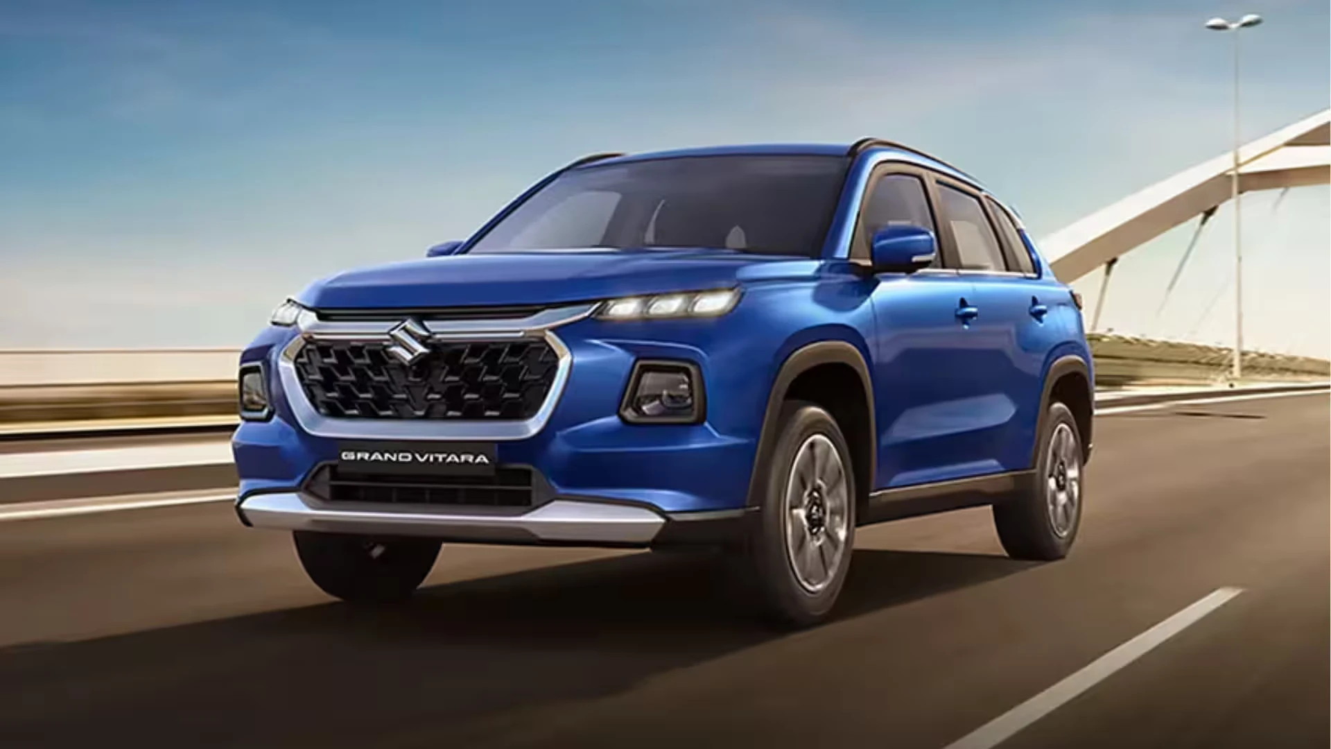 Maruti Suzuki Grand Vitara - Image 5