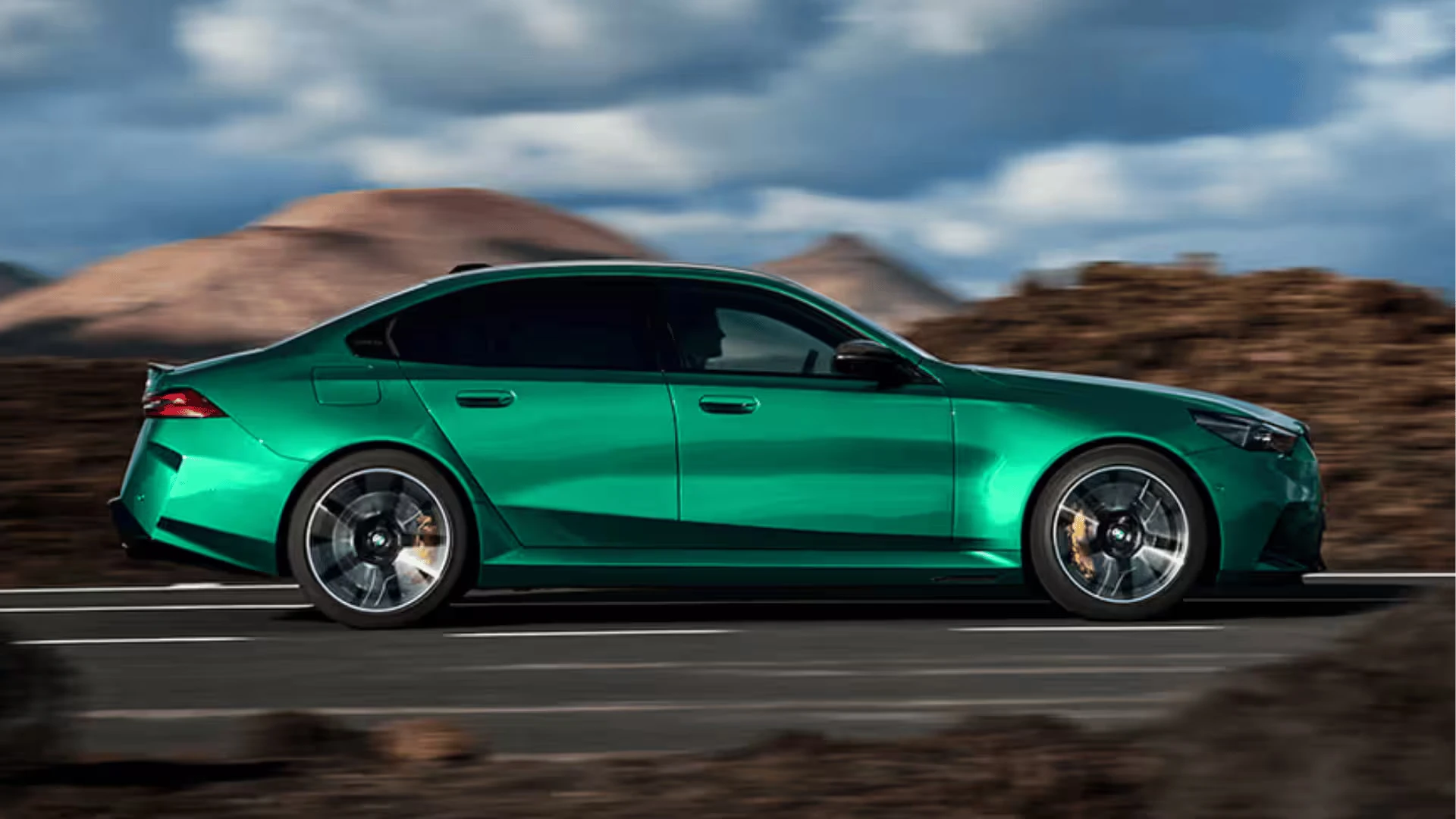 BMW M5 - Image 6