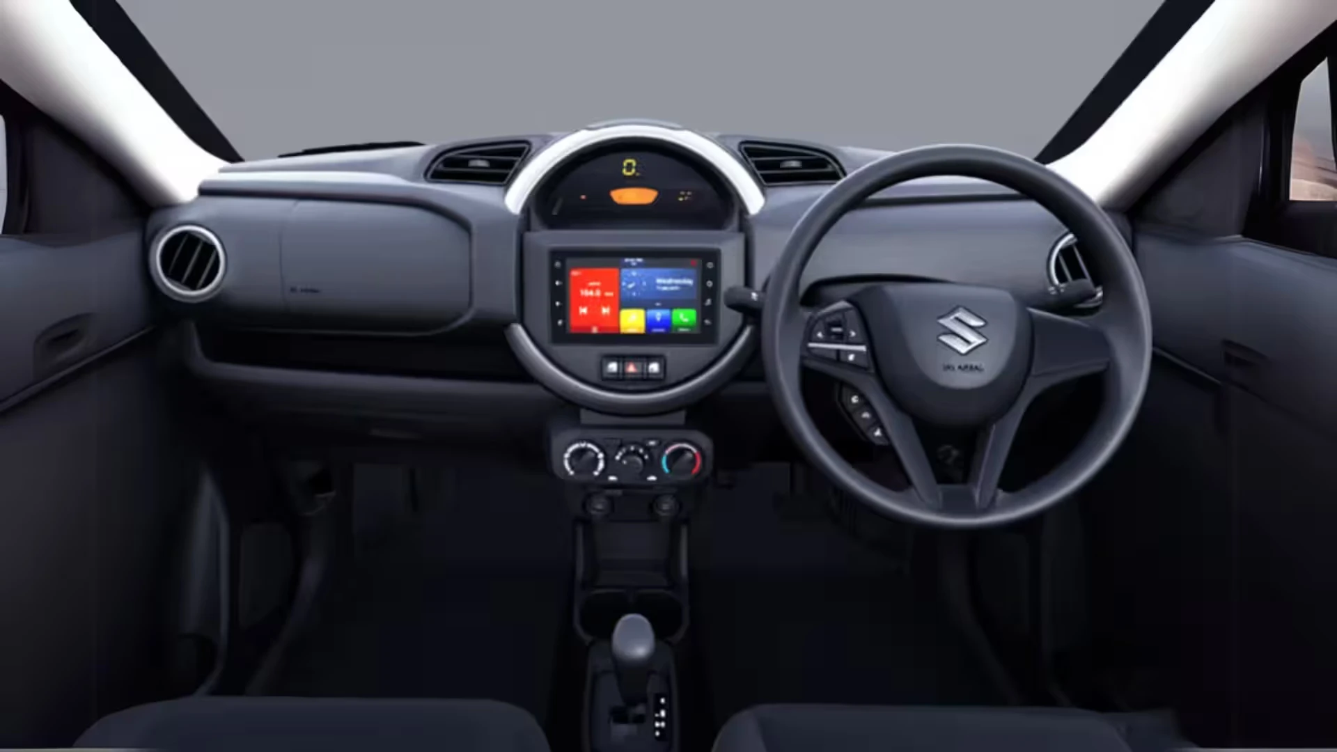 Maruti Suzuki S-Presso - Image 1