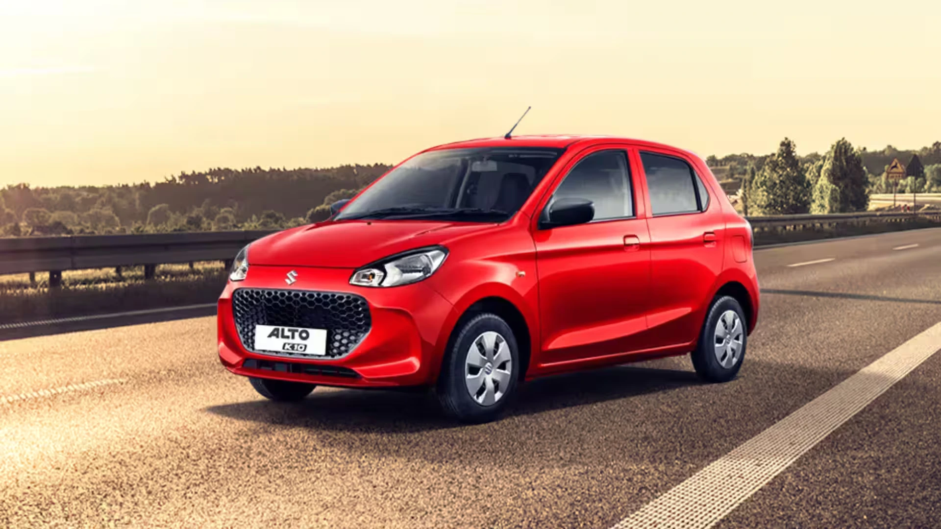 Maruti Suzuki Alto K10 - Image 9