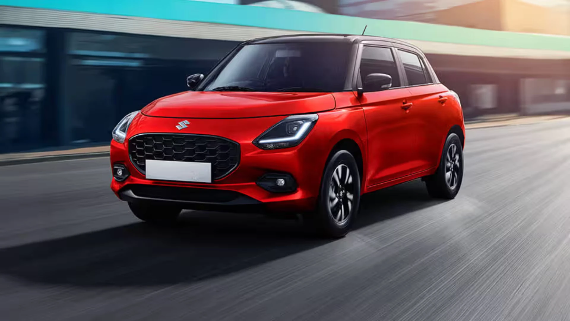 Maruti Suzuki Swift - Image 1