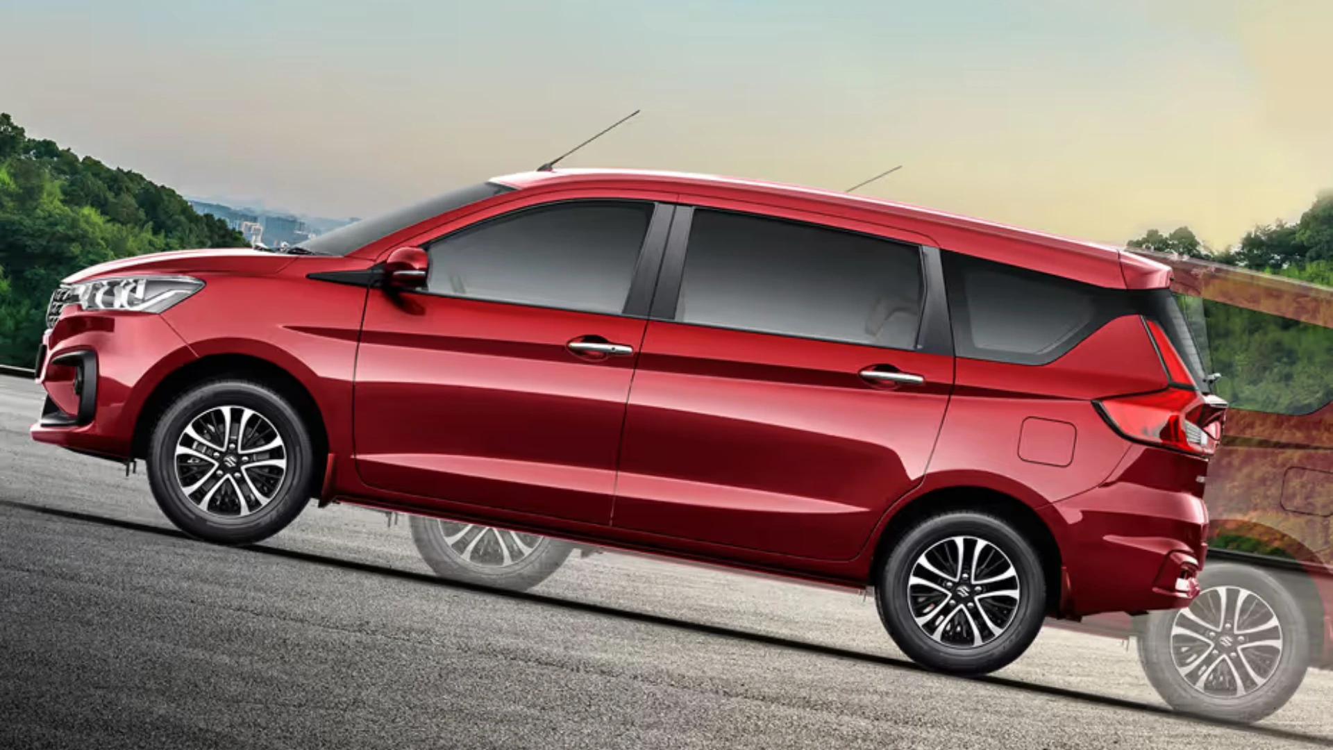 Maruti Suzuki Ertiga - Image 4